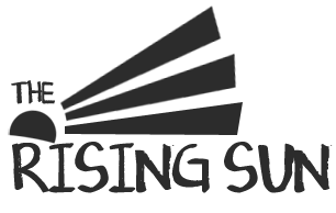 The Rising Sun Logo